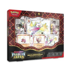 P9540_699-85636_01.jpg Pokémon TCG: Scarlet & Violet-Paldean Fates Skeledirge ex Premium Collection