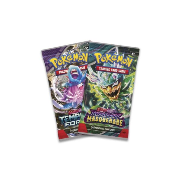 P9559_699-85823_03.jpg Pokémon TCG: 2 Booster Packs & Gengar Eraser