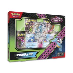 P9560_290-41244_01.jpg Pokémon TCG: Scarlet & Violet-Shrouded Fable Kingdra ex Special Illustration Collection