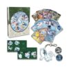 Pokémon TCG: Holiday Calendar (Chien-Pao, Frigibax, Cetoddle)