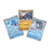 Pokémon TCG: Palafin, Baxcalibur & Garganacl Cards with 2 Booster Packs & Coin