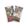 Pokémon TCG: Palafin, Baxcalibur & Garganacl Cards with 2 Booster Packs & Coin