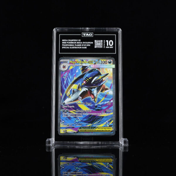 Paldean Student SR sv4a #346 PSA 10