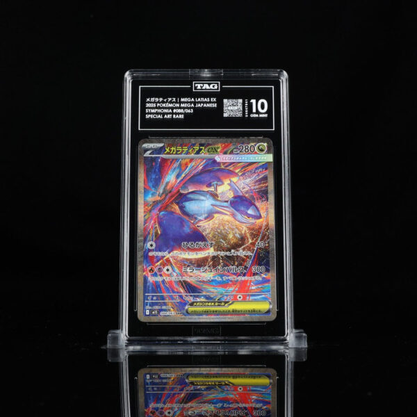 Mega Kangaskhan ex m1S #089 TAG 10